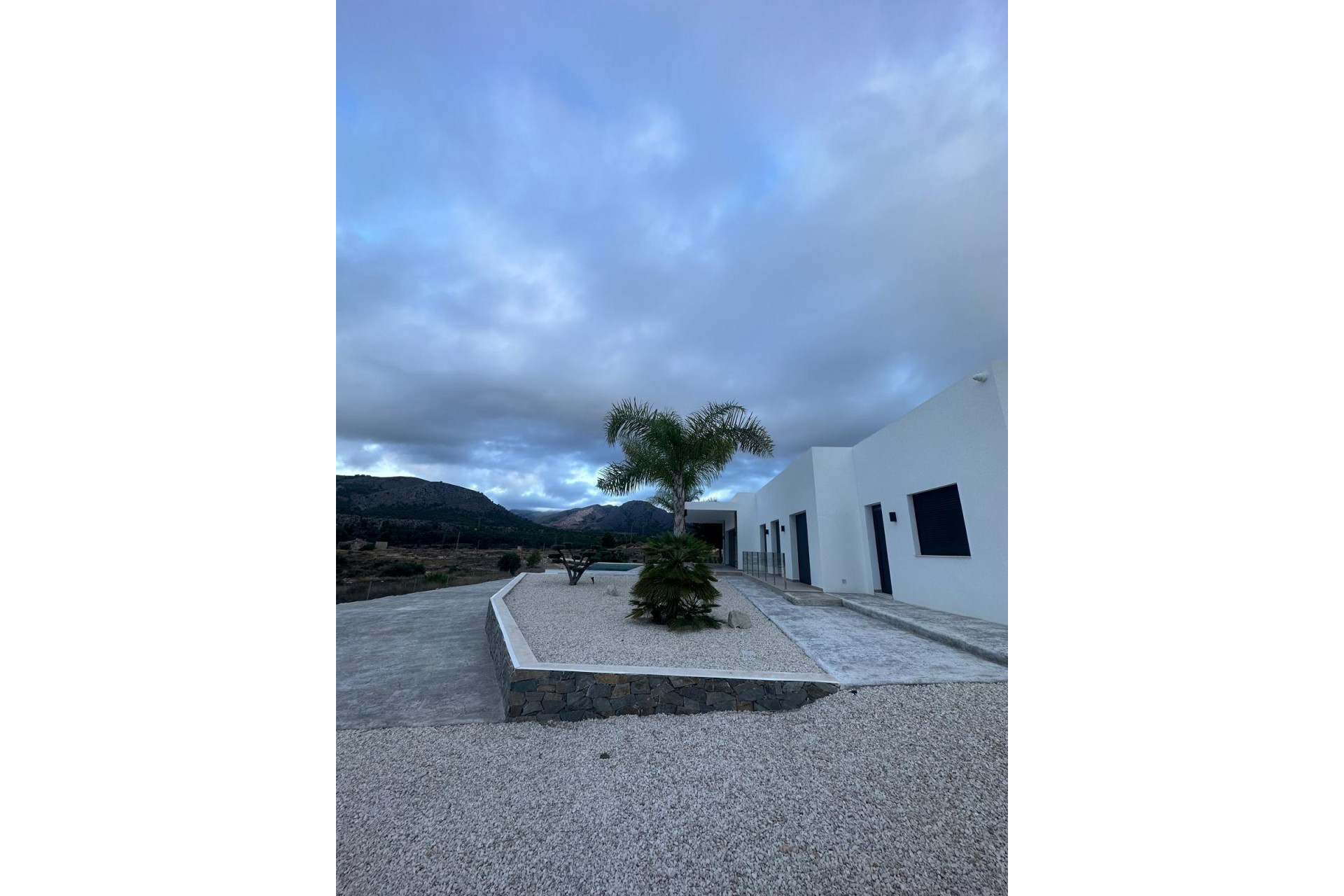 Nouvelle construction - Villa Individuelle - Pinoso - Casas Pastor