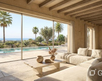 Nouvelle construction - Villa Individuelle - Pinoso - Casas Pastor