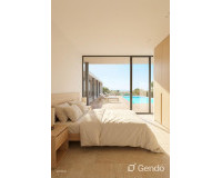 Nouvelle construction - Villa Individuelle - Pinoso - Casas Pastor