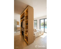 Nouvelle construction - Villa Individuelle - Pinoso - Casas Pastor