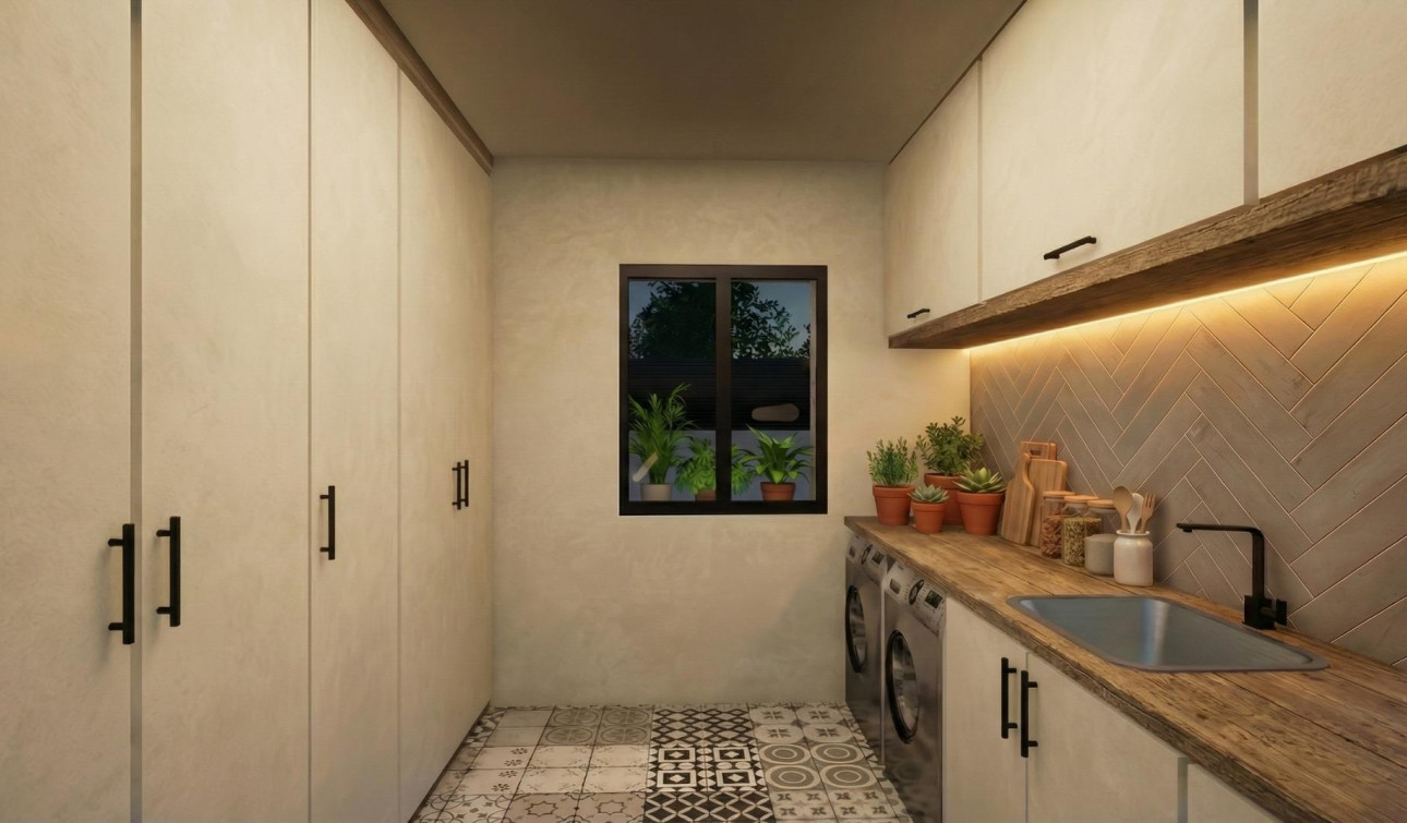 Nouvelle construction - Villa Individuelle - Pinoso - Casas Pastor