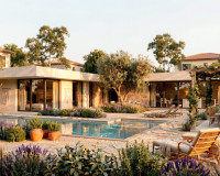 Nouvelle construction - Villa Individuelle - Pinoso - Casas Pastor