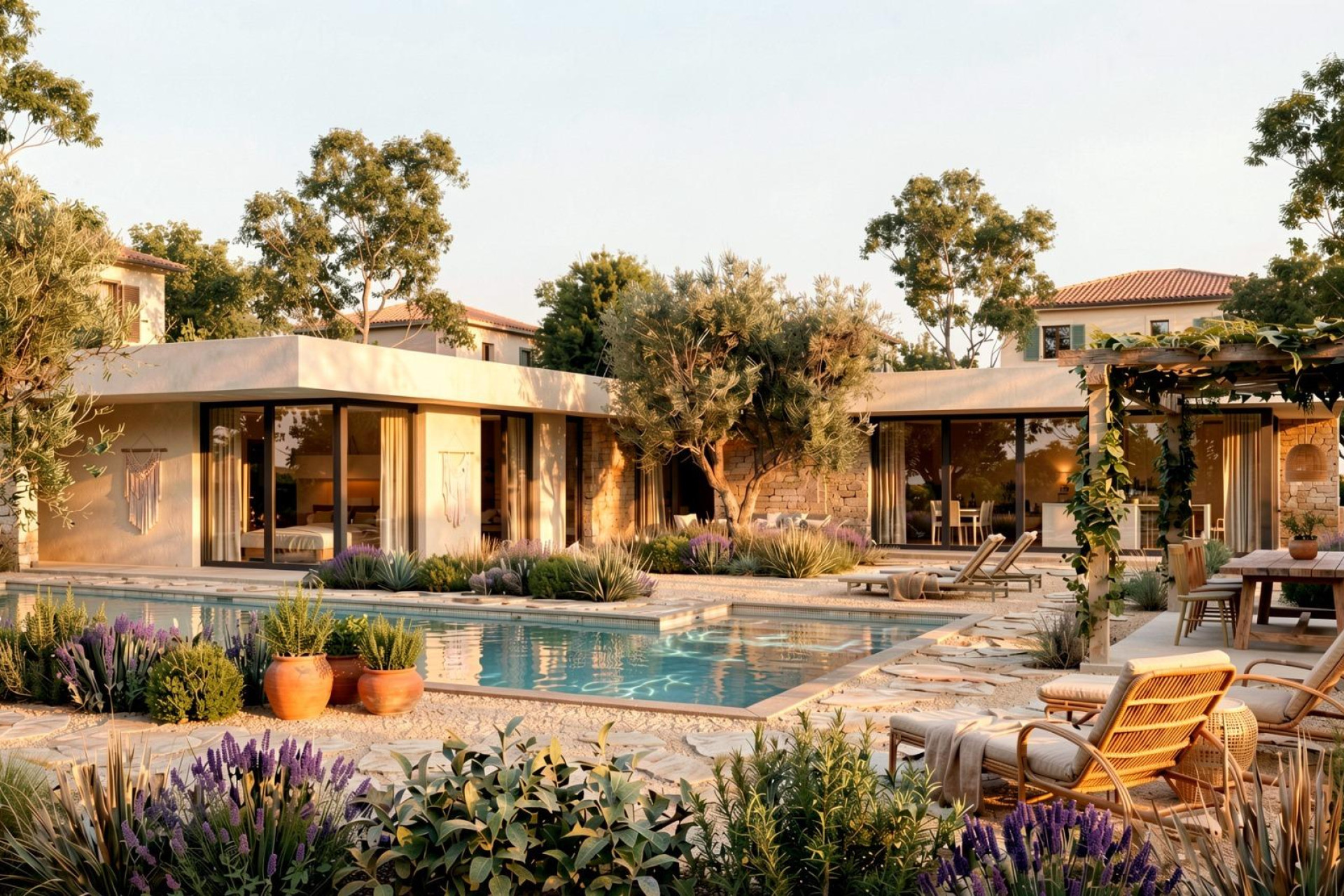 Nouvelle construction - Villa Individuelle - Pinoso - Casas Pastor