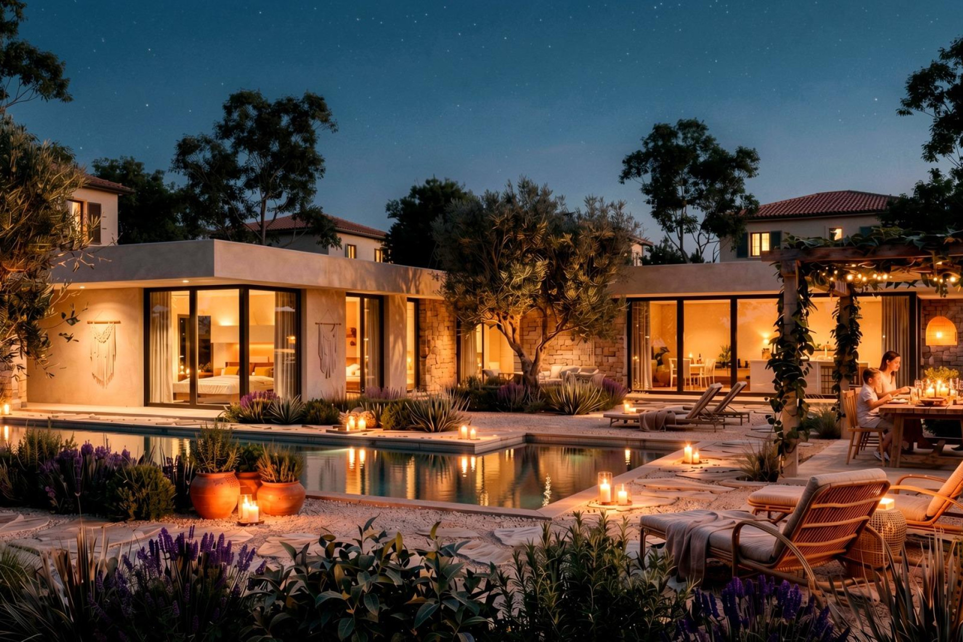 Nouvelle construction - Villa Individuelle - Pinoso - Casas Pastor