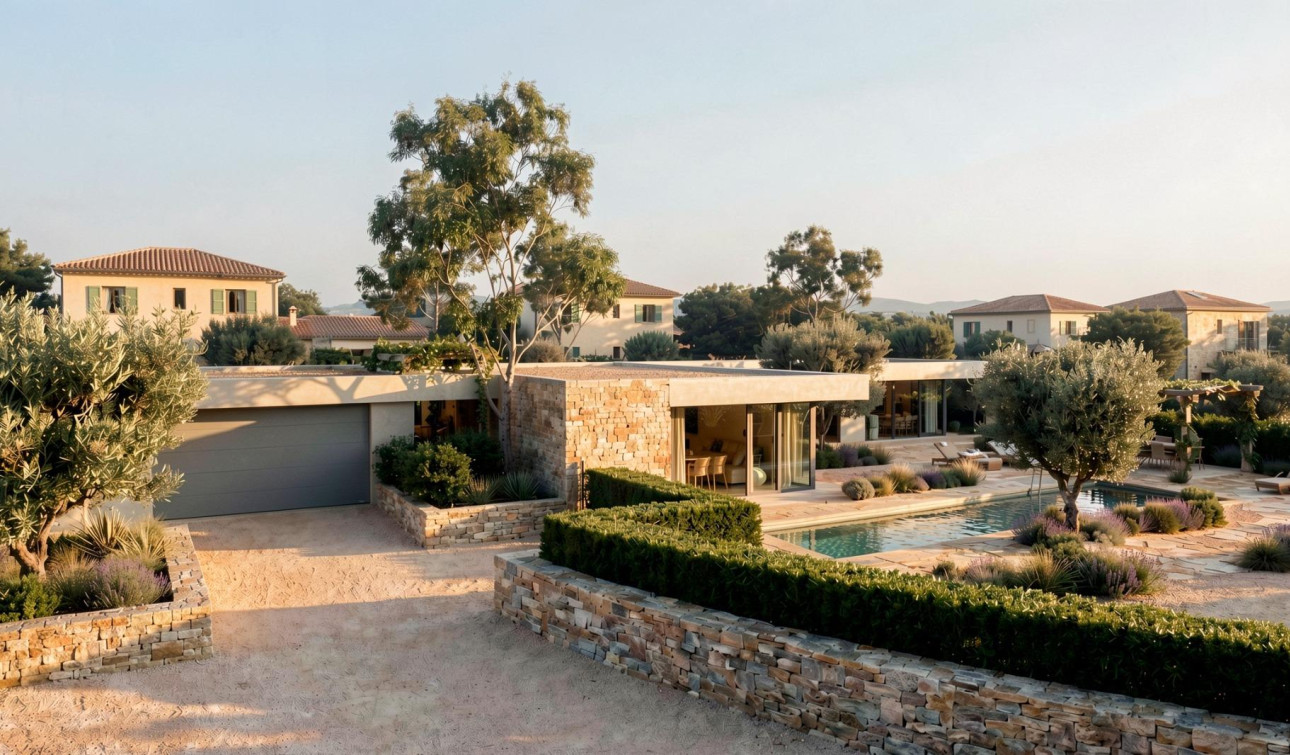Nouvelle construction - Villa Individuelle - Pinoso - Casas Pastor