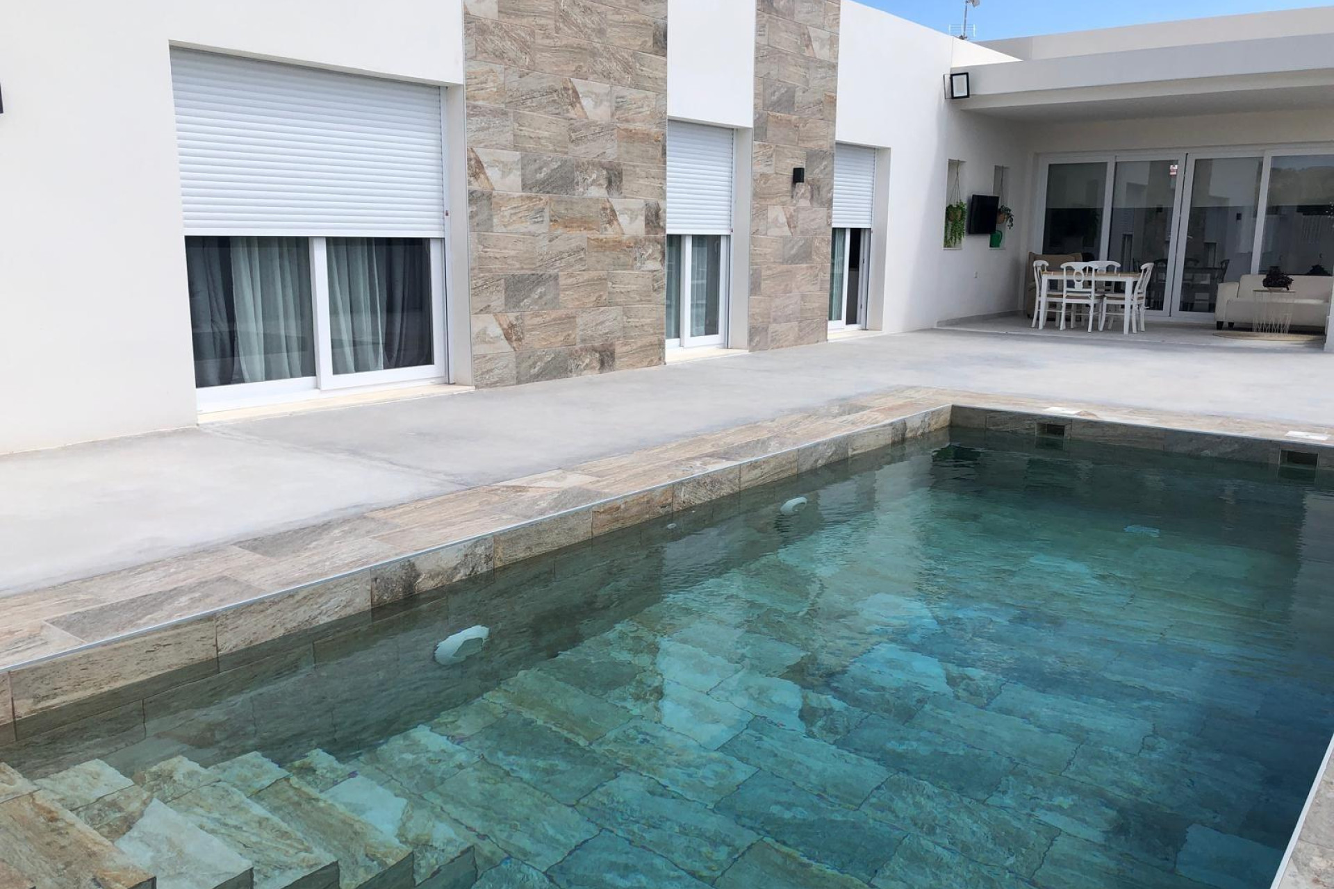 Nouvelle construction - Villa Individuelle - Pinoso - Casas Pastor