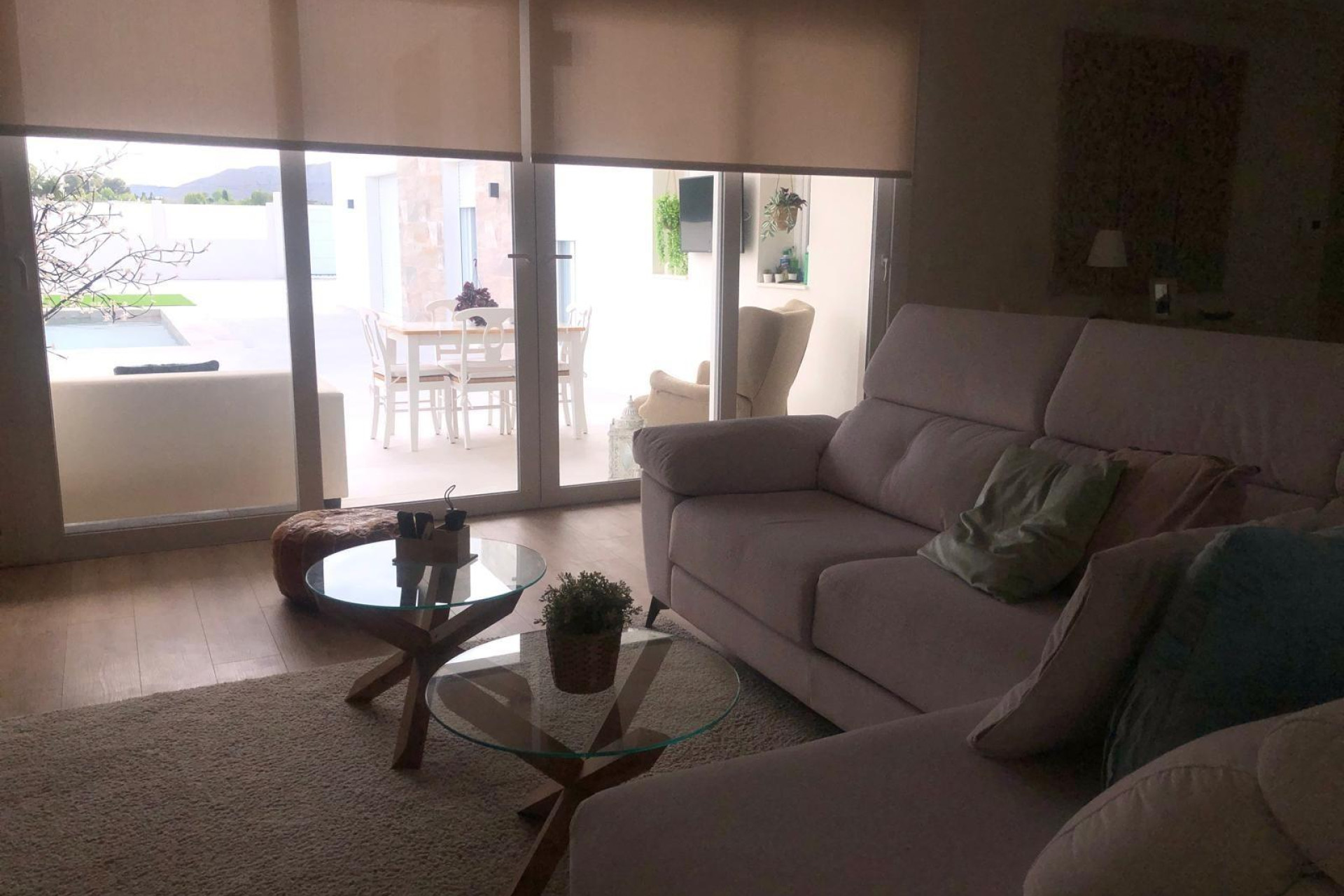 Nouvelle construction - Villa Individuelle - Pinoso - Casas Pastor
