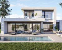 Nouvelle construction - Villa Individuelle - Pinoso - Lel