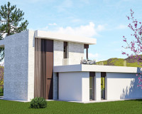 Nouvelle construction - Villa Individuelle - Pinoso - Lel