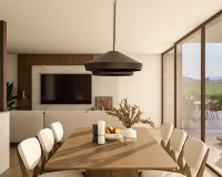 Nouvelle construction - Villa Individuelle - Pinoso - Lel