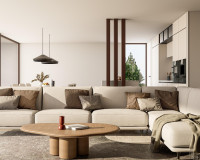 Nouvelle construction - Villa Individuelle - Pinoso - Lel