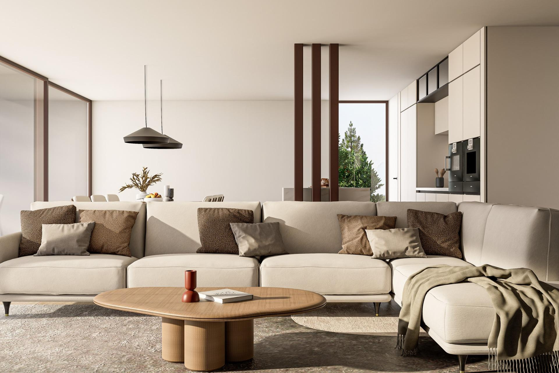 Nouvelle construction - Villa Individuelle - Pinoso - Lel