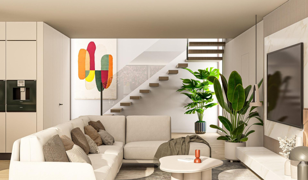 Nouvelle construction - Villa Individuelle - Pinoso - Lel