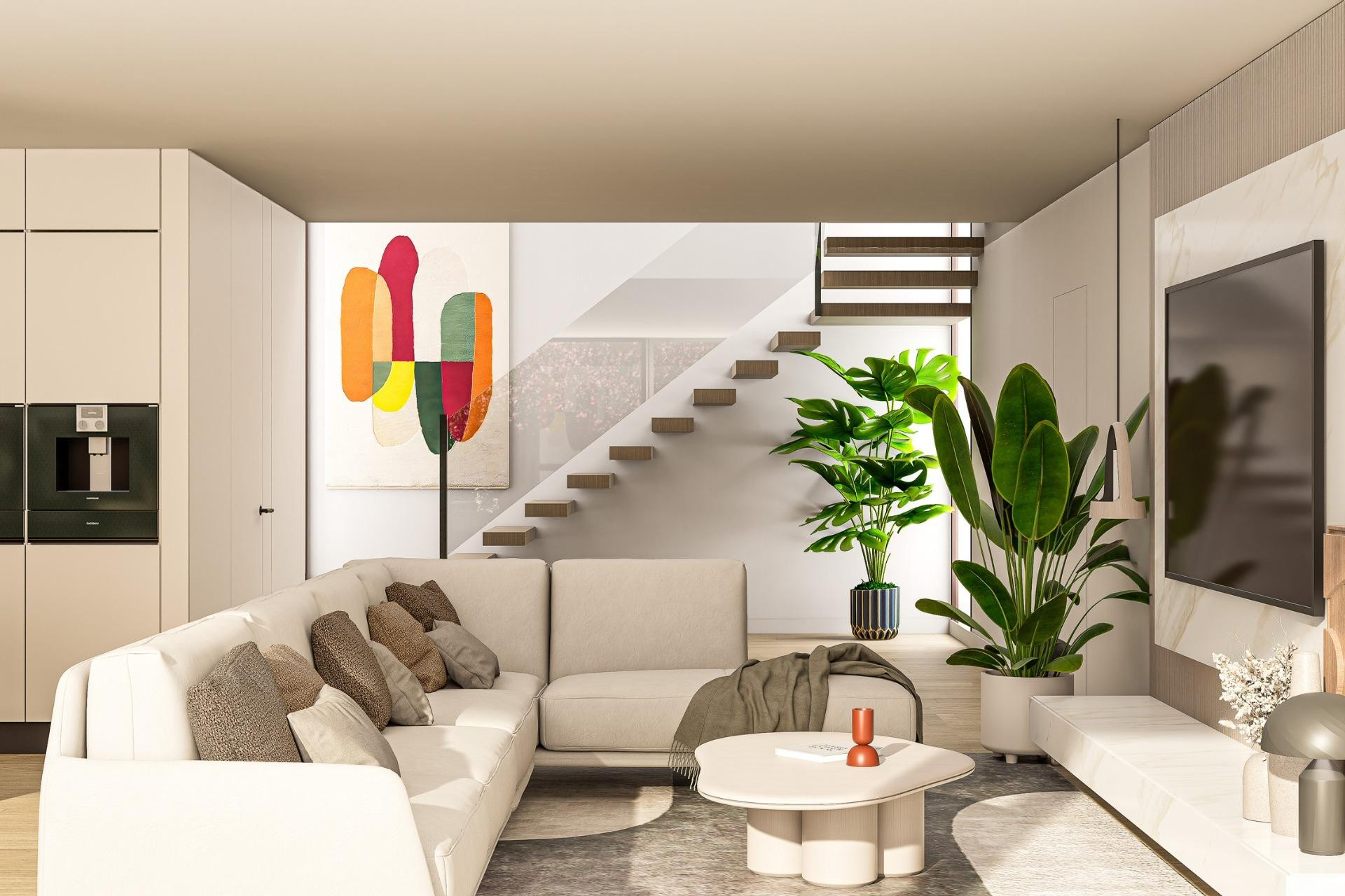 Nouvelle construction - Villa Individuelle - Pinoso - Lel