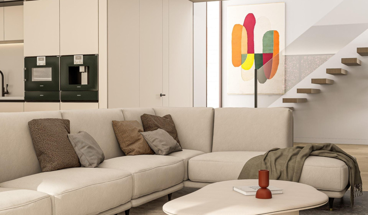 Nouvelle construction - Villa Individuelle - Pinoso - Lel