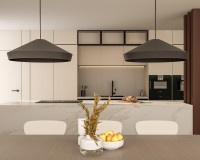 Nouvelle construction - Villa Individuelle - Pinoso - Lel