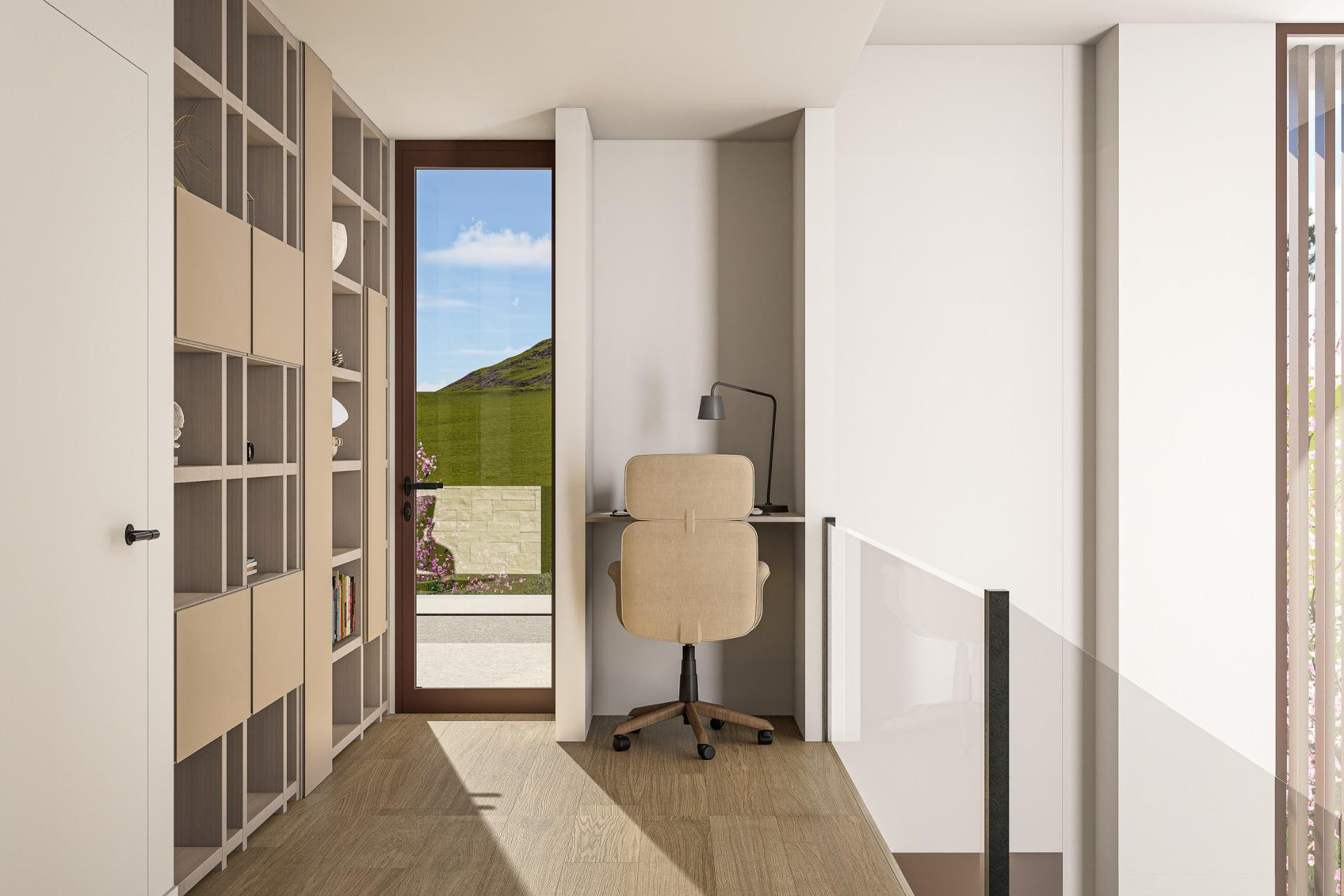 Nouvelle construction - Villa Individuelle - Pinoso - Lel