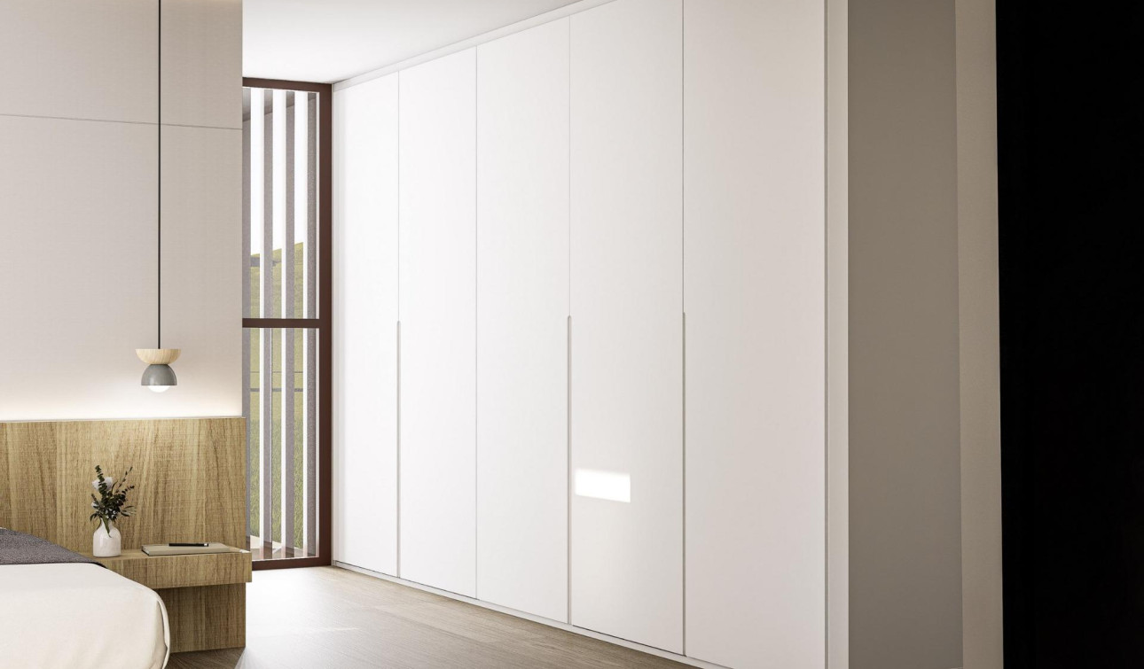 Nouvelle construction - Villa Individuelle - Pinoso - Lel