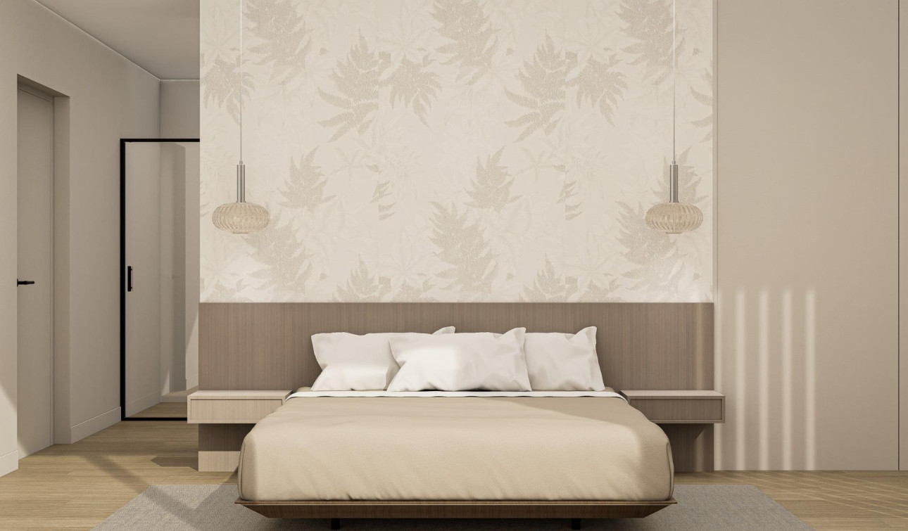 Nouvelle construction - Villa Individuelle - Pinoso - Lel