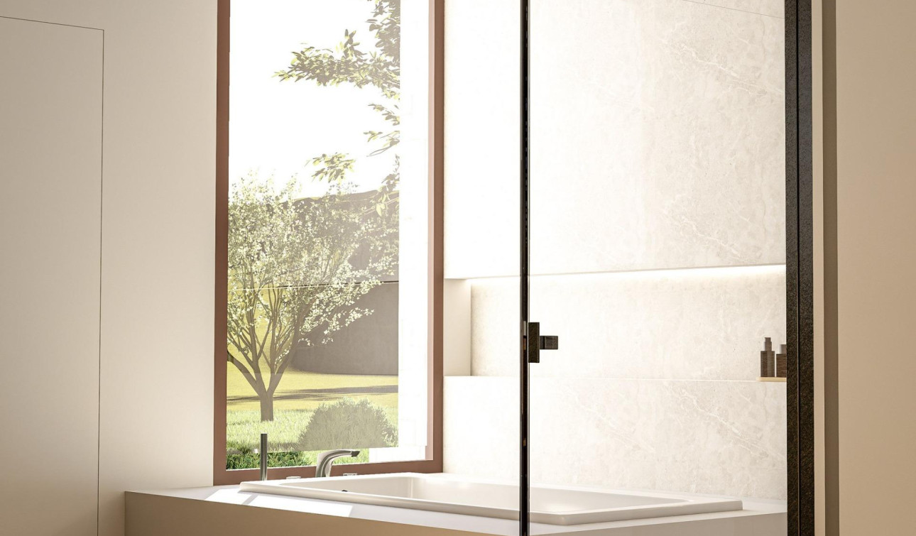 Nouvelle construction - Villa Individuelle - Pinoso - Lel