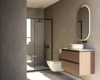 Nouvelle construction - Villa Individuelle - Pinoso - Lel