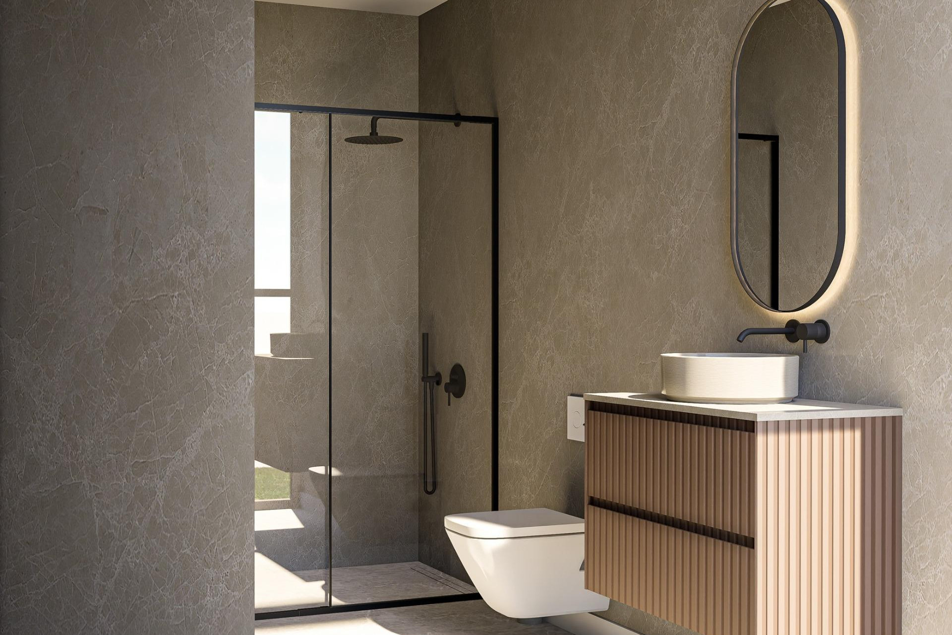 Nouvelle construction - Villa Individuelle - Pinoso - Lel