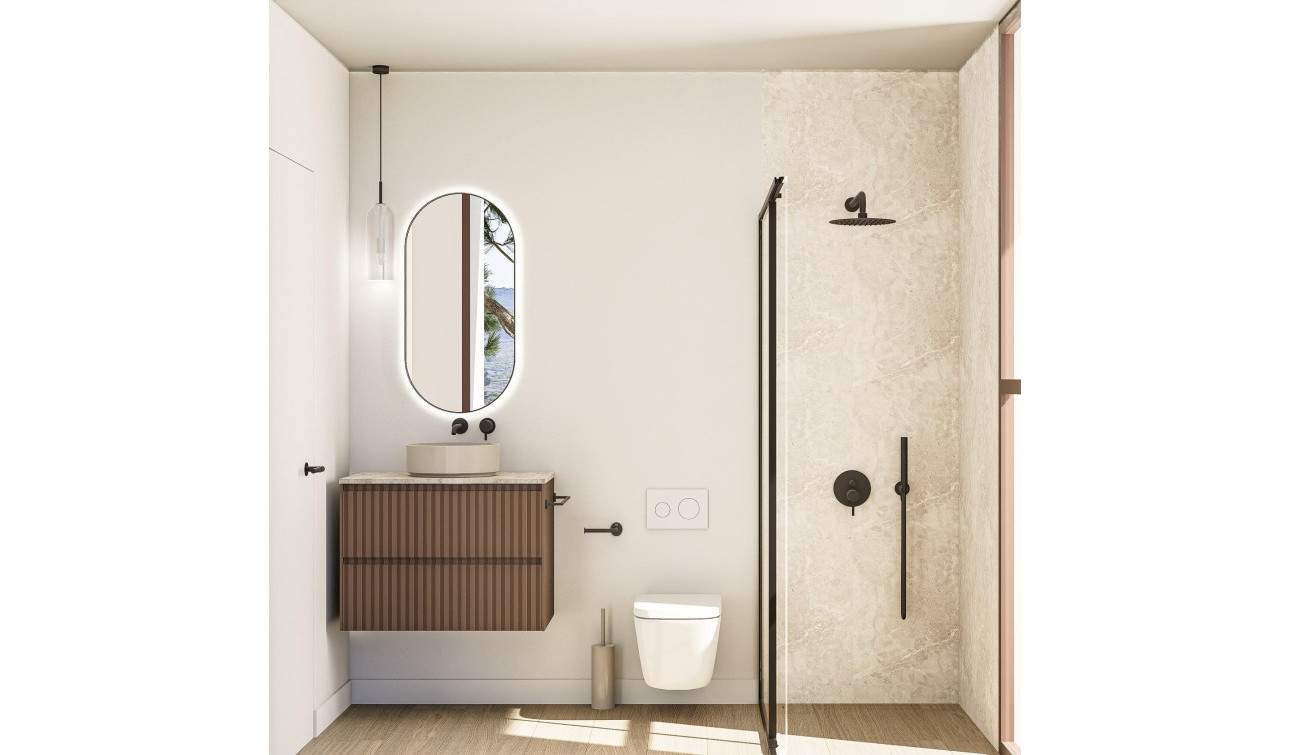 Nouvelle construction - Villa Individuelle - Pinoso - Lel