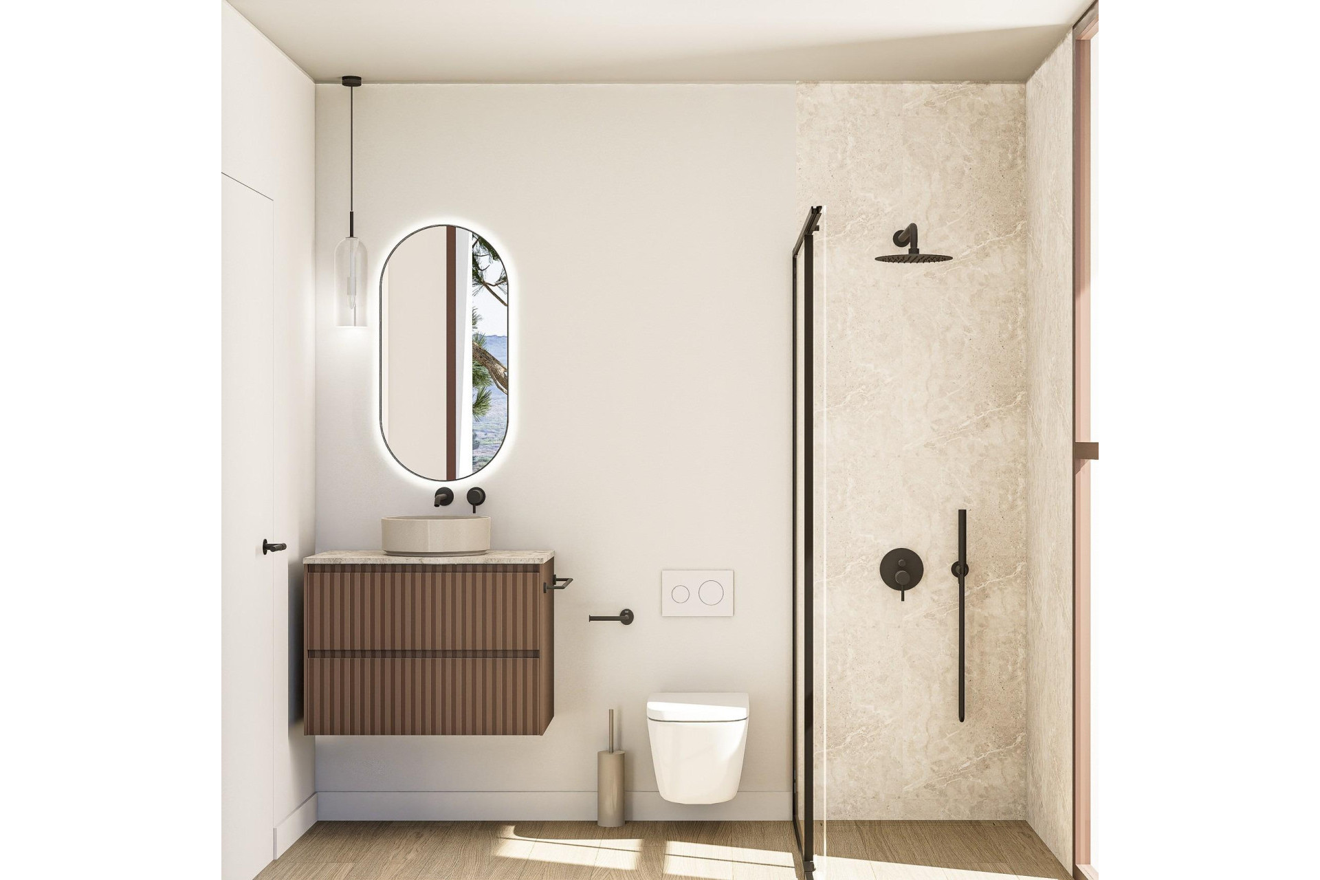 Nouvelle construction - Villa Individuelle - Pinoso - Lel