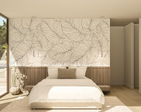 Nouvelle construction - Villa Individuelle - Pinoso - Lel