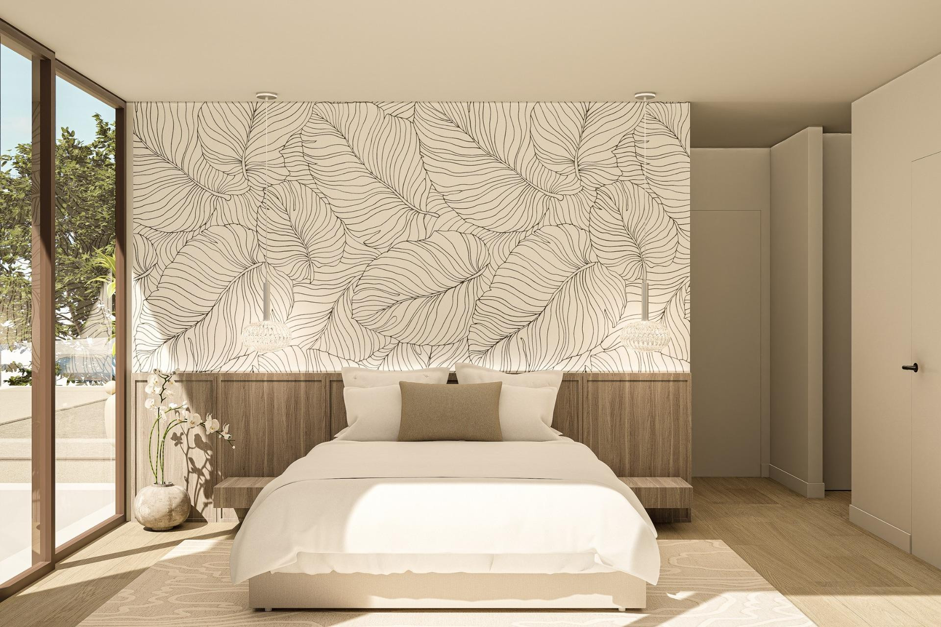 Nouvelle construction - Villa Individuelle - Pinoso - Lel