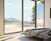 Nouvelle construction - Villa Individuelle - Pinoso - Lel