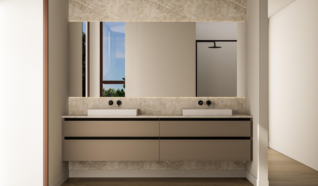 Nouvelle construction - Villa Individuelle - Pinoso - Lel