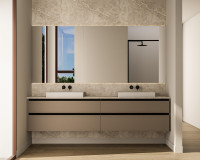 Nouvelle construction - Villa Individuelle - Pinoso - Lel