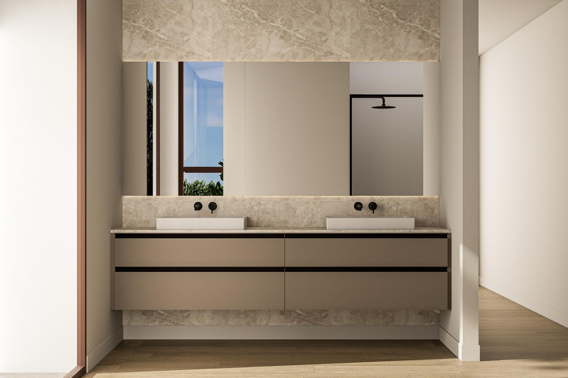 Nouvelle construction - Villa Individuelle - Pinoso - Lel