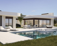 Nouvelle construction - Villa Individuelle - Pinoso - Lel