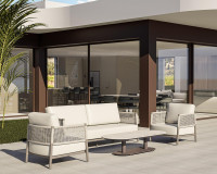 Nouvelle construction - Villa Individuelle - Pinoso - Lel