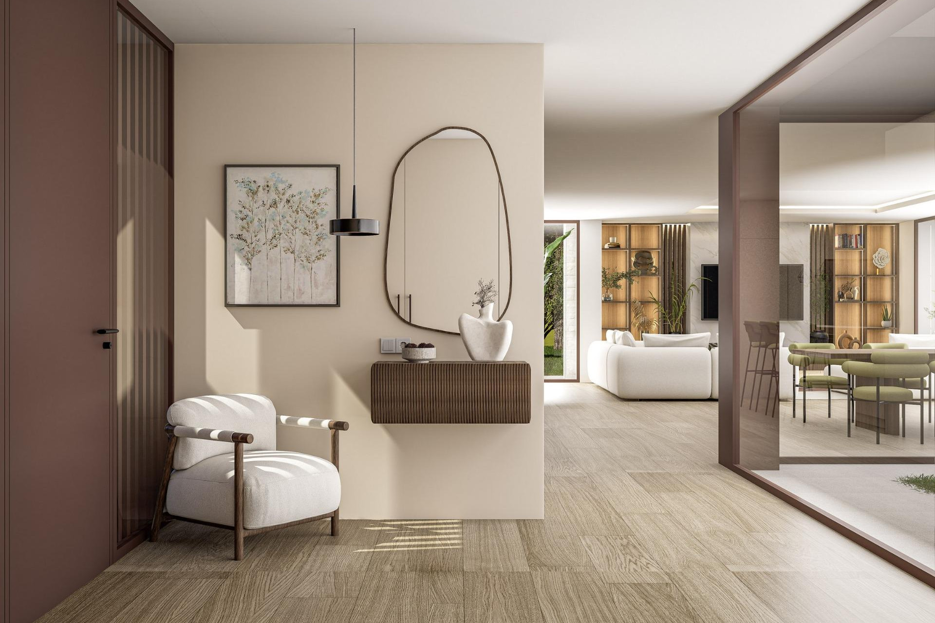 Nouvelle construction - Villa Individuelle - Pinoso - Lel