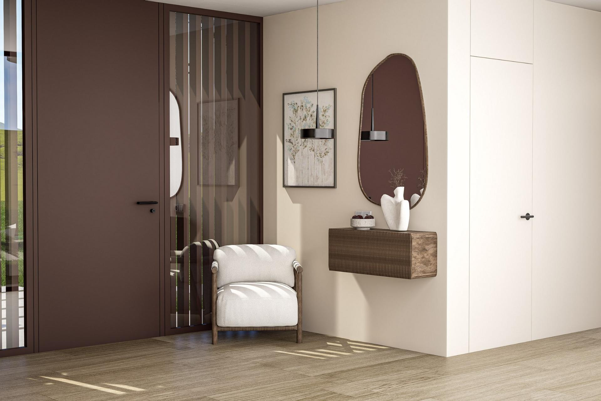 Nouvelle construction - Villa Individuelle - Pinoso - Lel