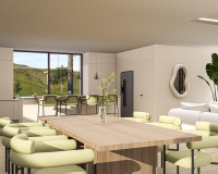 Nouvelle construction - Villa Individuelle - Pinoso - Lel