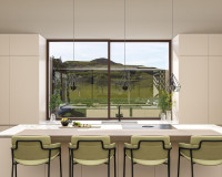 Nouvelle construction - Villa Individuelle - Pinoso - Lel