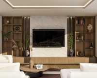 Nouvelle construction - Villa Individuelle - Pinoso - Lel