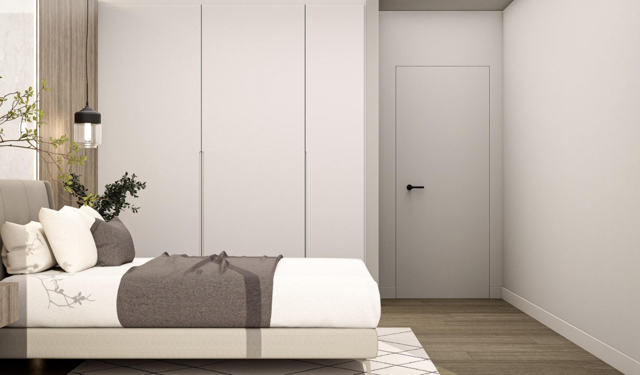 Nouvelle construction - Villa Individuelle - Pinoso - Lel