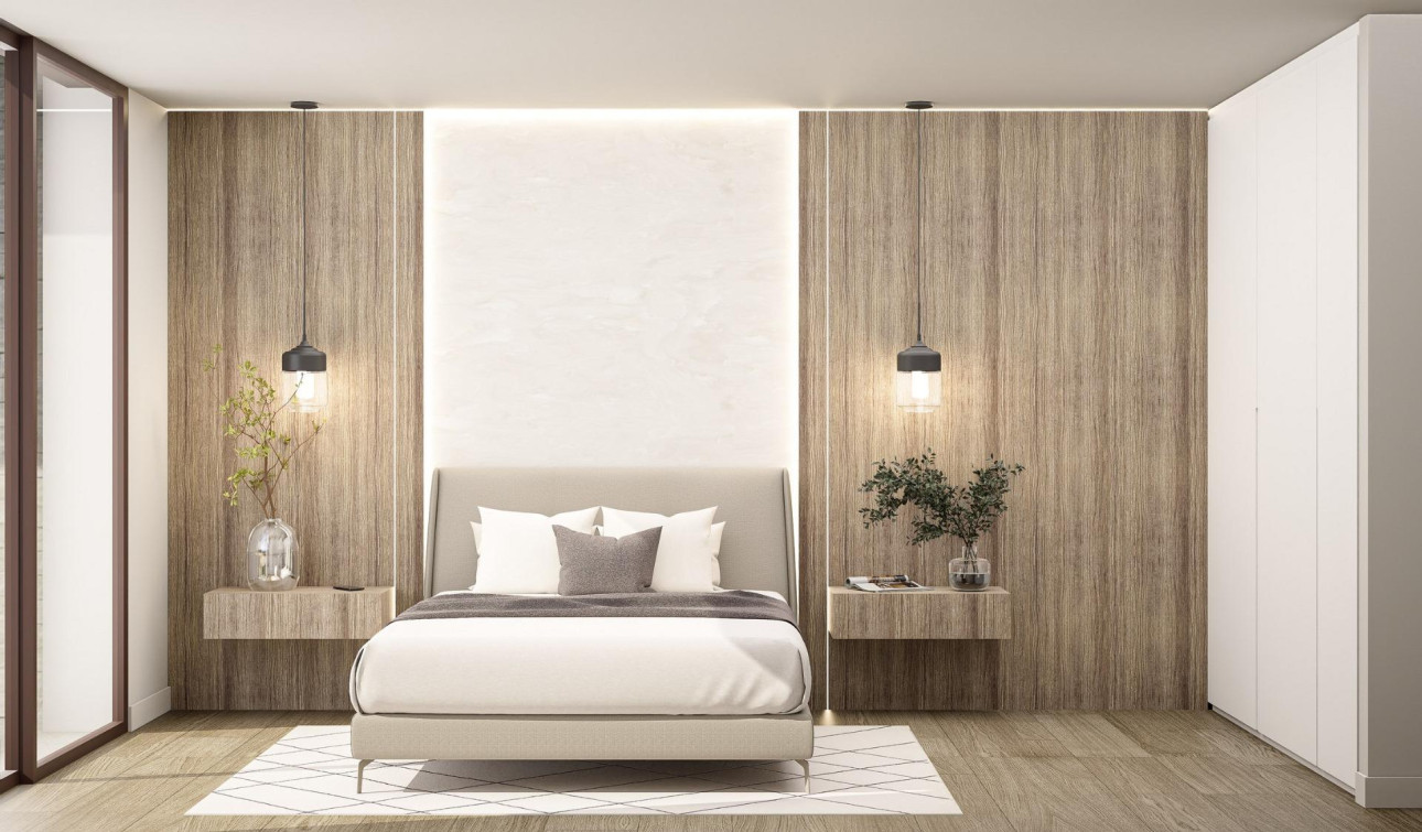 Nouvelle construction - Villa Individuelle - Pinoso - Lel