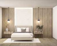 Nouvelle construction - Villa Individuelle - Pinoso - Lel