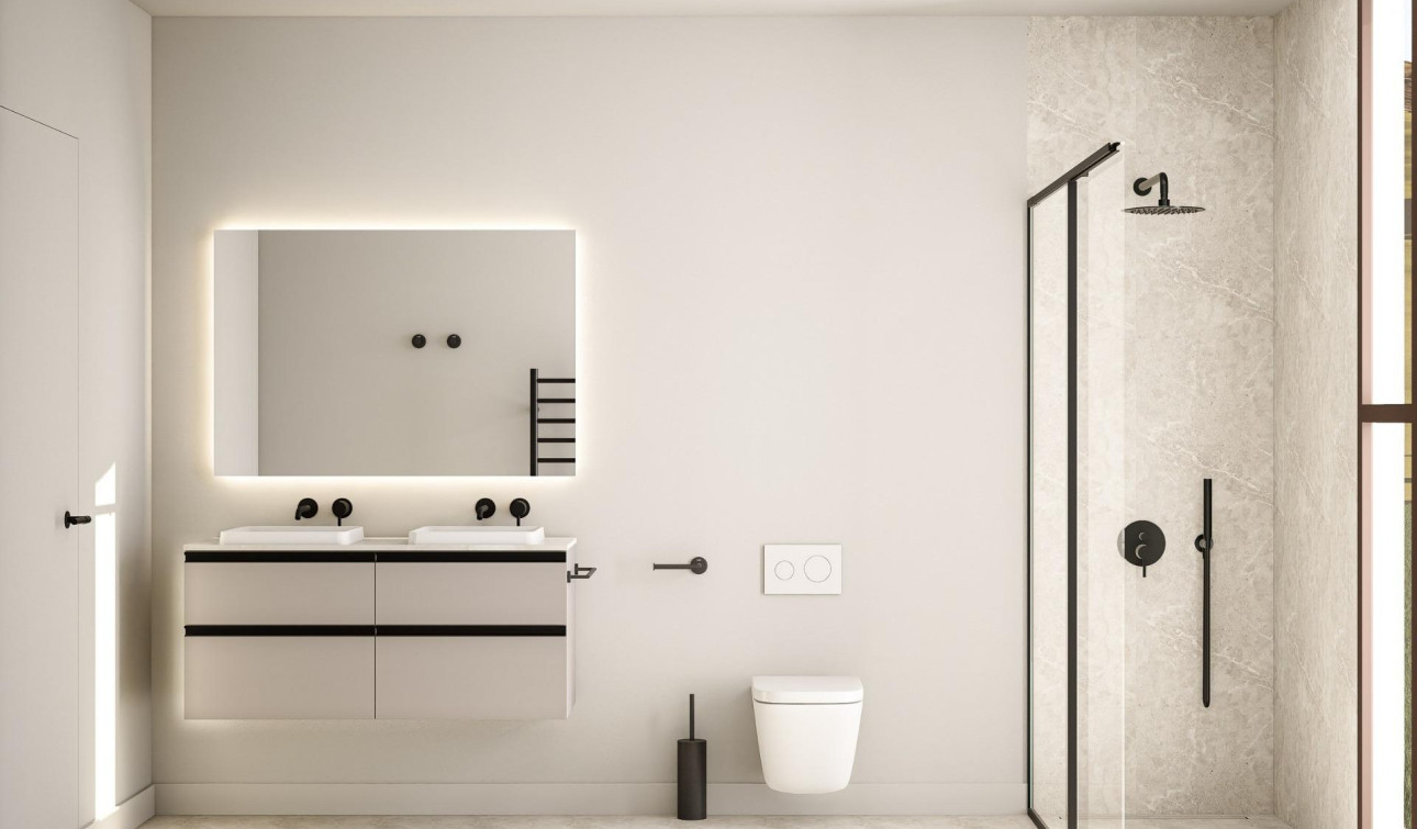 Nouvelle construction - Villa Individuelle - Pinoso - Lel