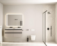 Nouvelle construction - Villa Individuelle - Pinoso - Lel