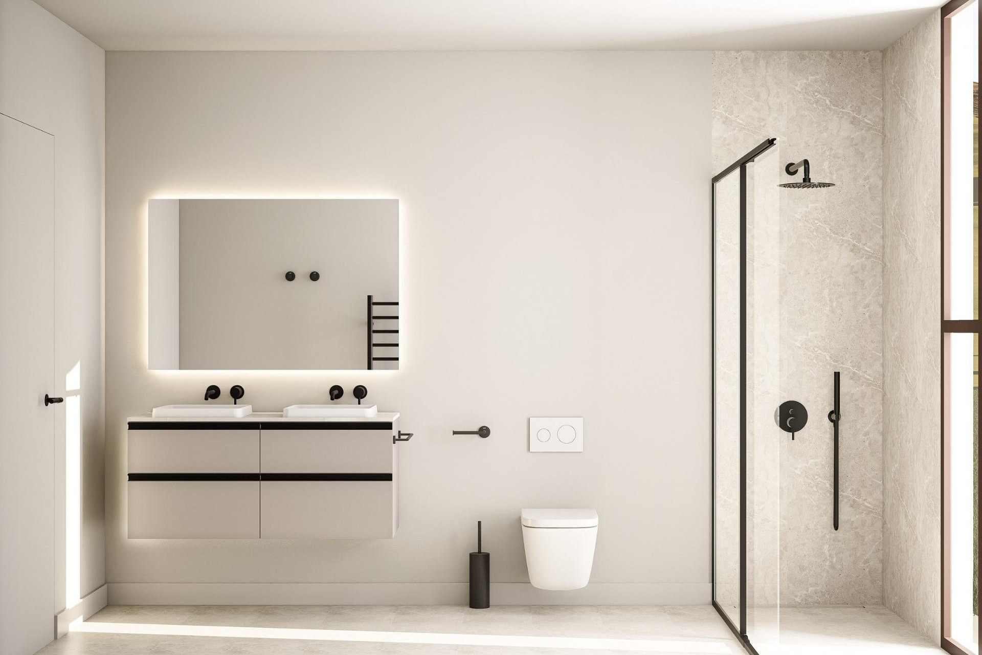 Nouvelle construction - Villa Individuelle - Pinoso - Lel