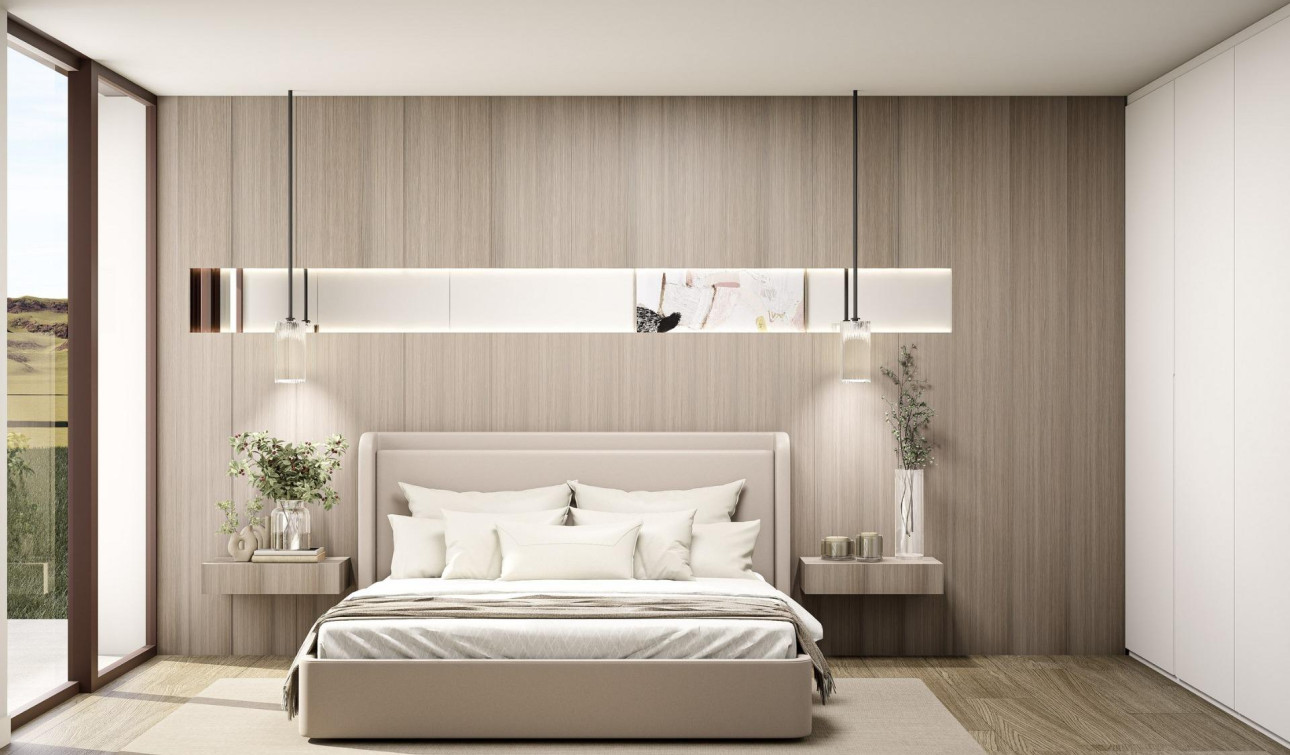 Nouvelle construction - Villa Individuelle - Pinoso - Lel