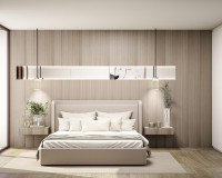 Nouvelle construction - Villa Individuelle - Pinoso - Lel