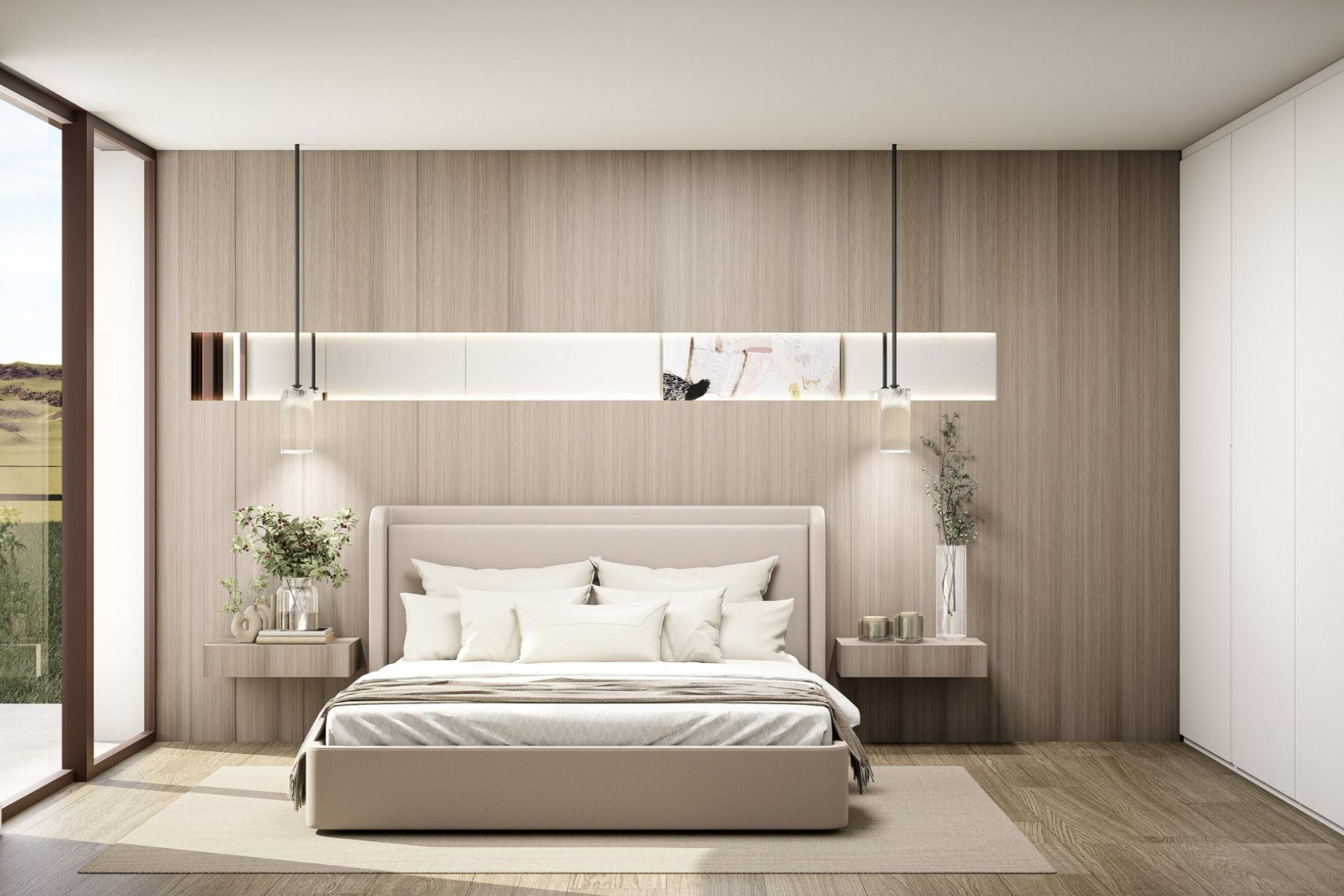 Nouvelle construction - Villa Individuelle - Pinoso - Lel